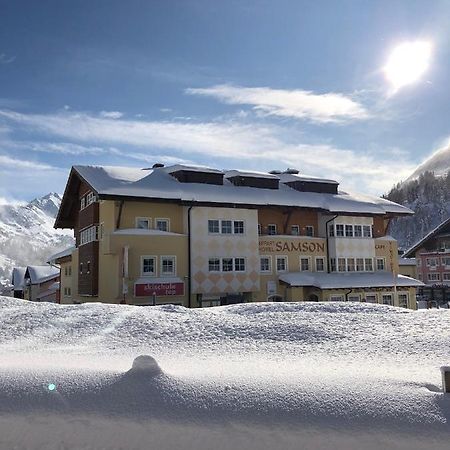 Apparthotel Samson Obertauern Luaran gambar