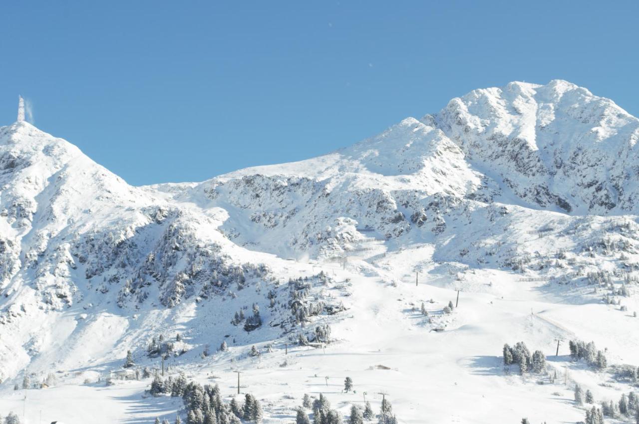 Apparthotel Samson Obertauern Luaran gambar