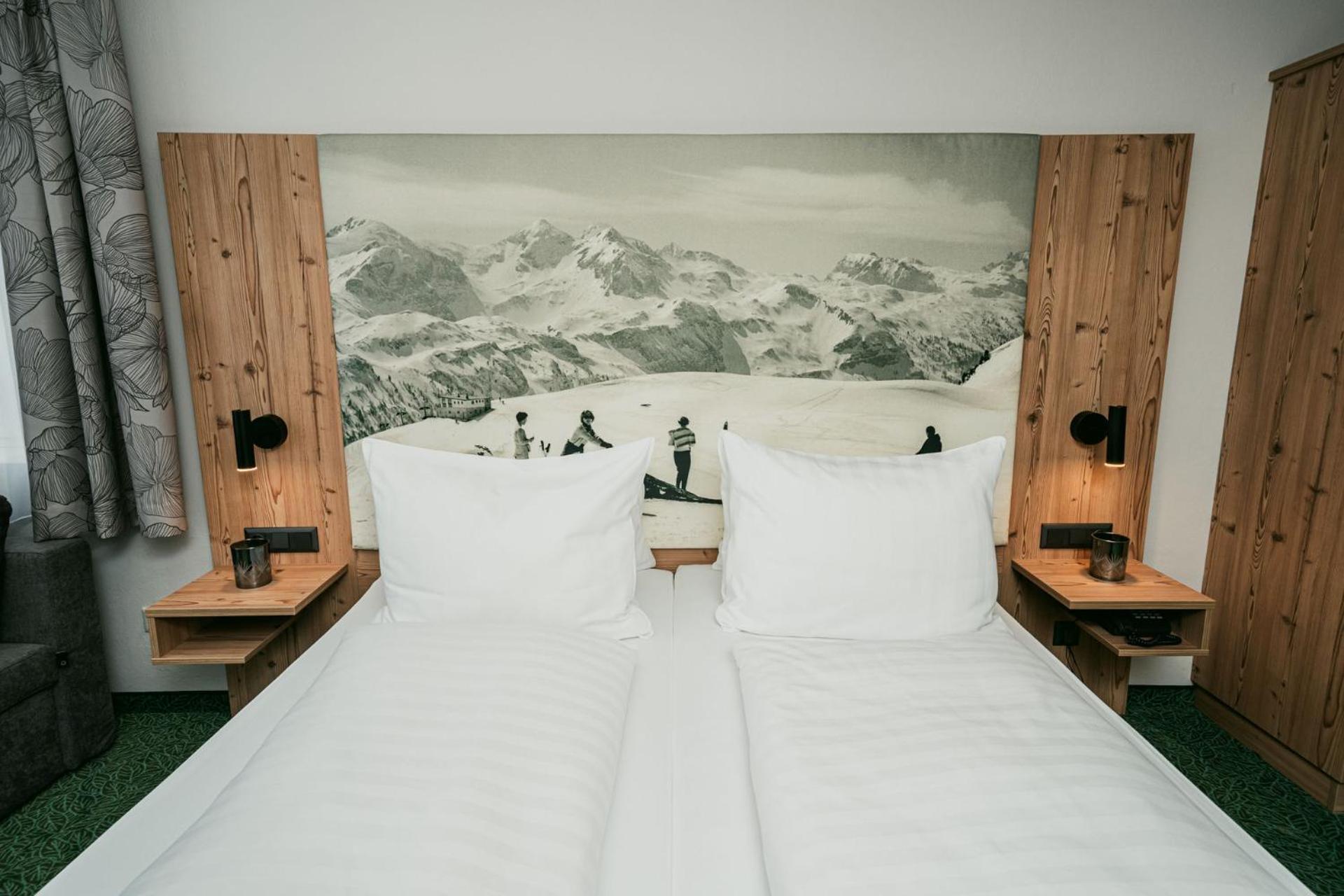 Apparthotel Samson Obertauern Luaran gambar