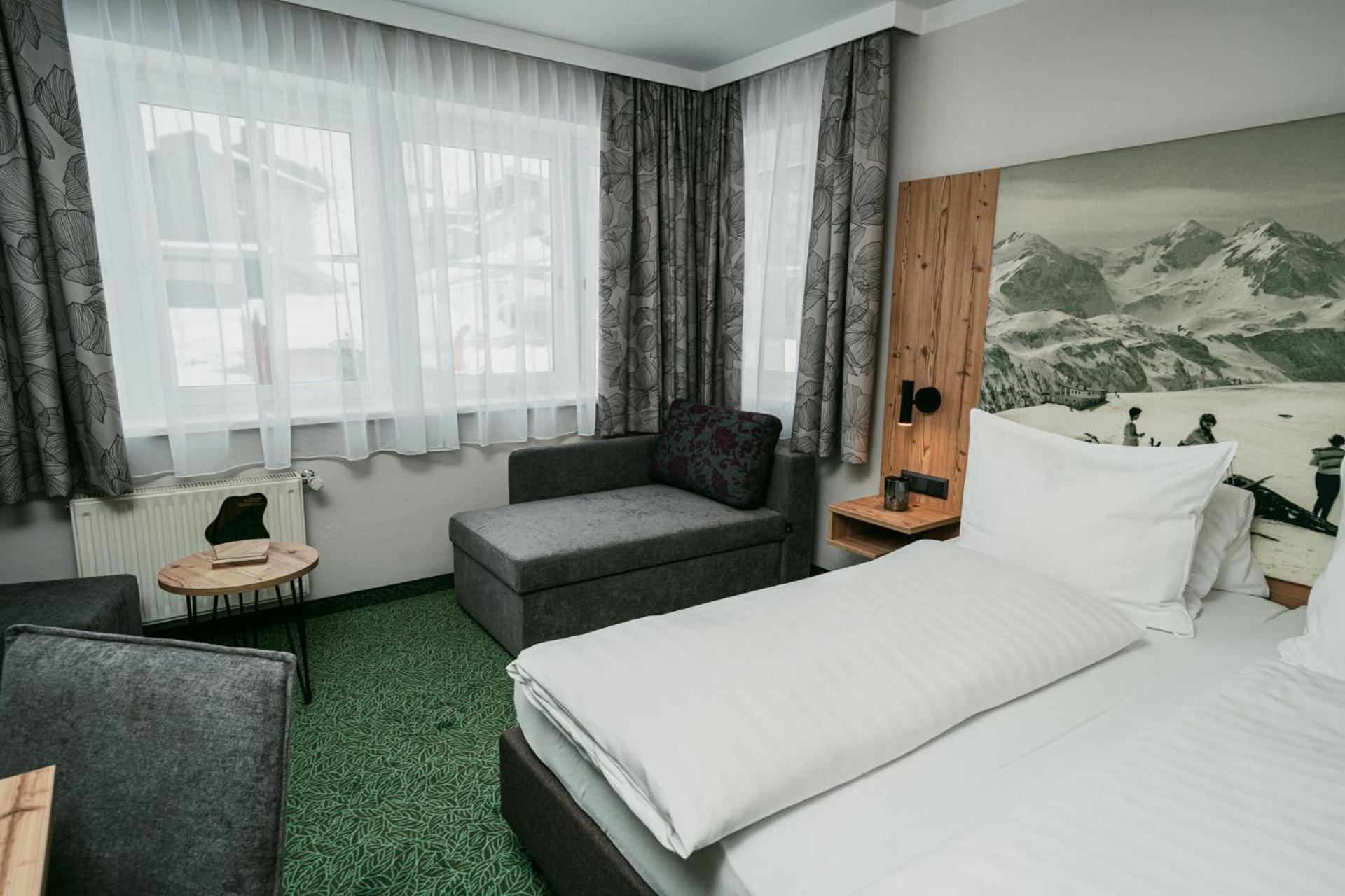 Apparthotel Samson Obertauern Luaran gambar