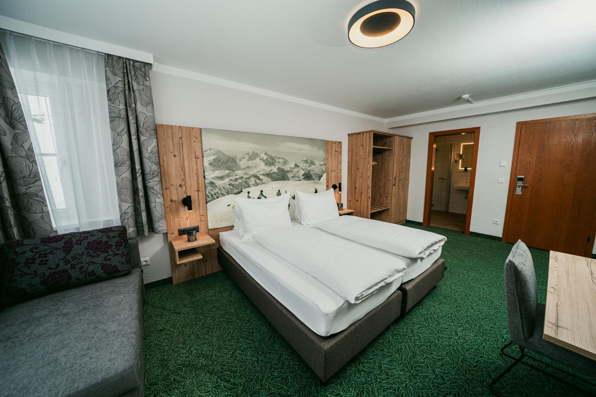 Apparthotel Samson Obertauern Luaran gambar