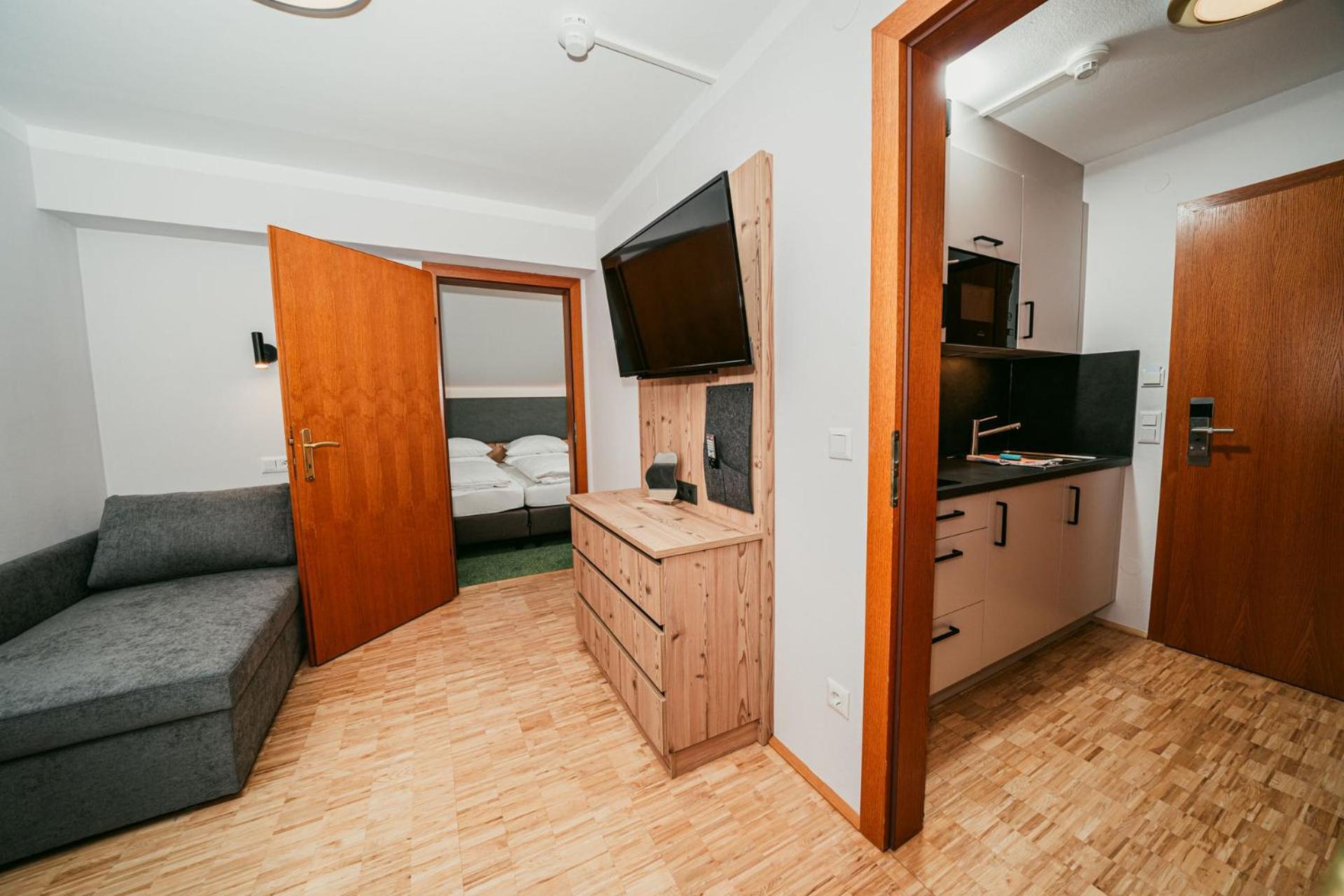 Apparthotel Samson Obertauern Luaran gambar