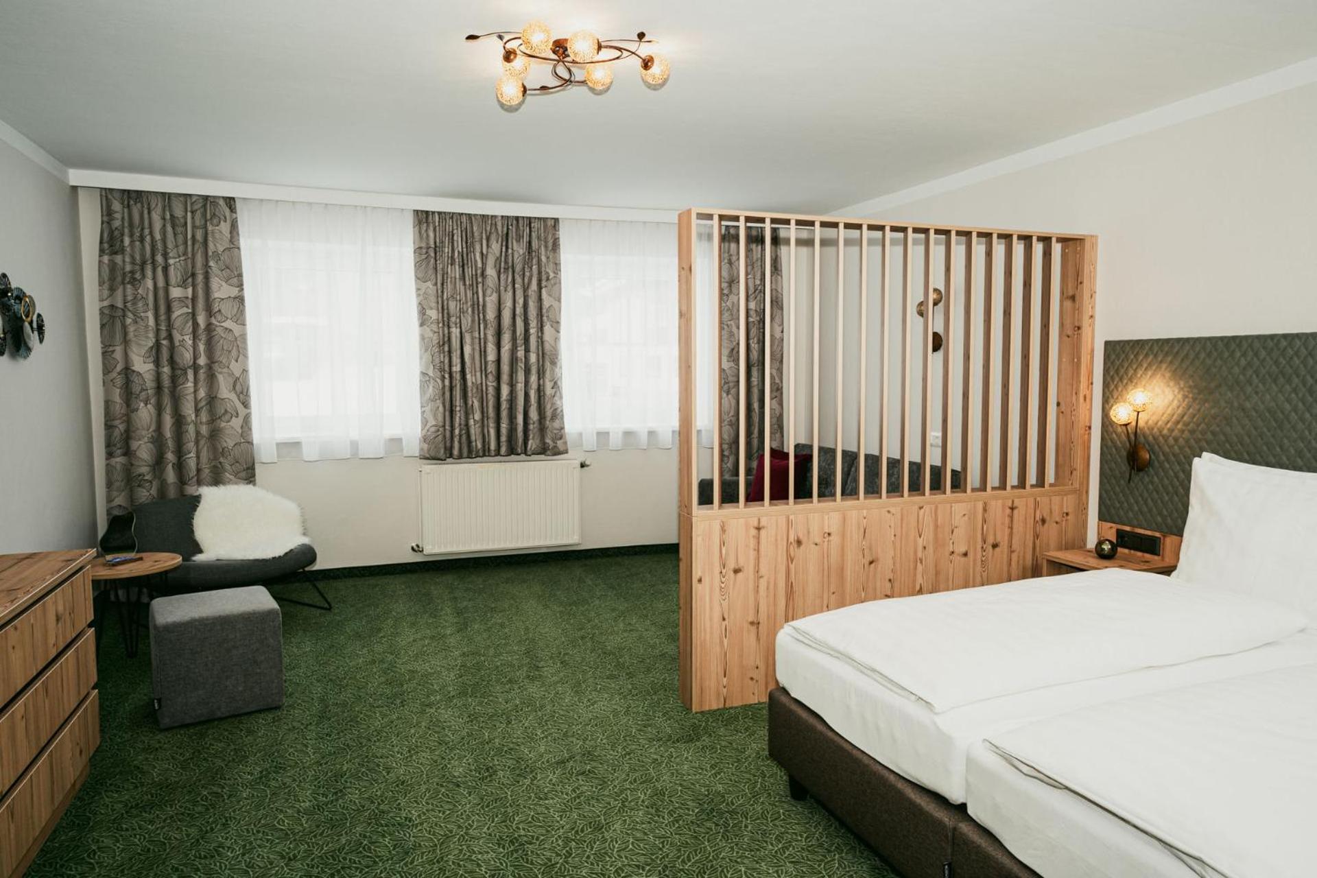 Apparthotel Samson Obertauern Luaran gambar