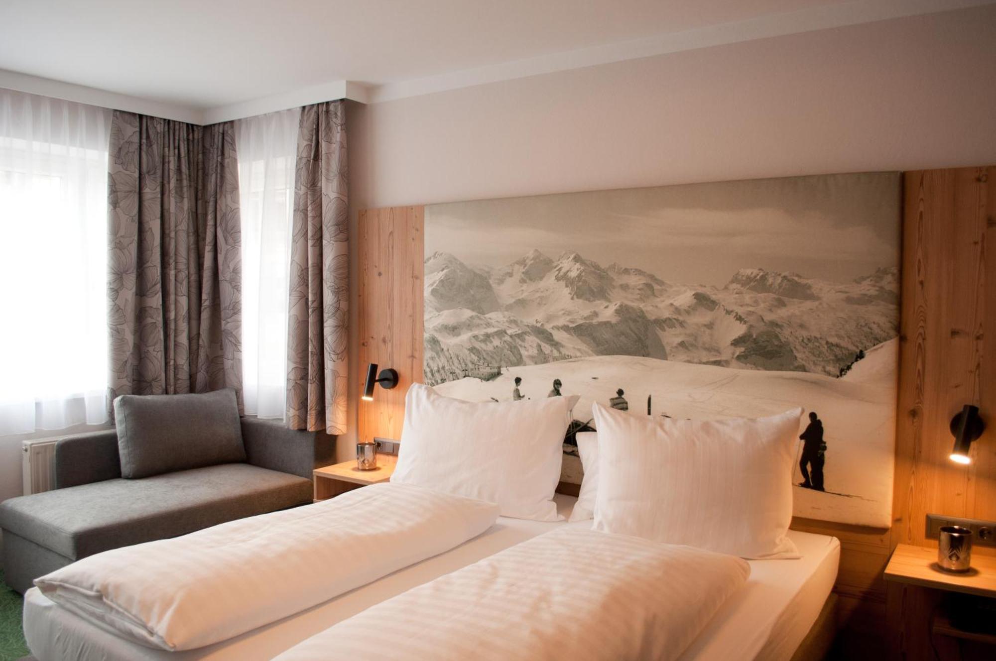 Apparthotel Samson Obertauern Luaran gambar