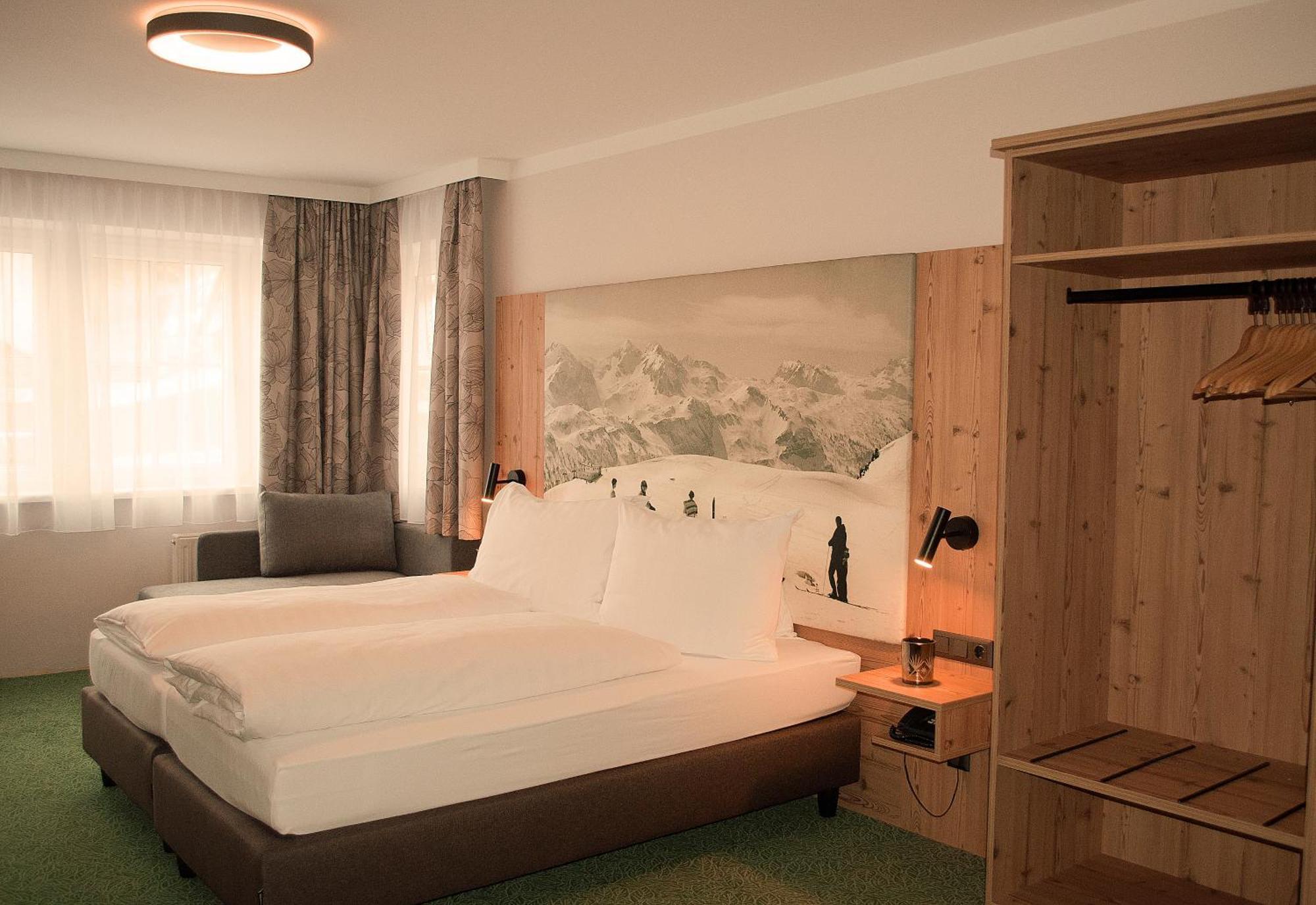 Apparthotel Samson Obertauern Luaran gambar