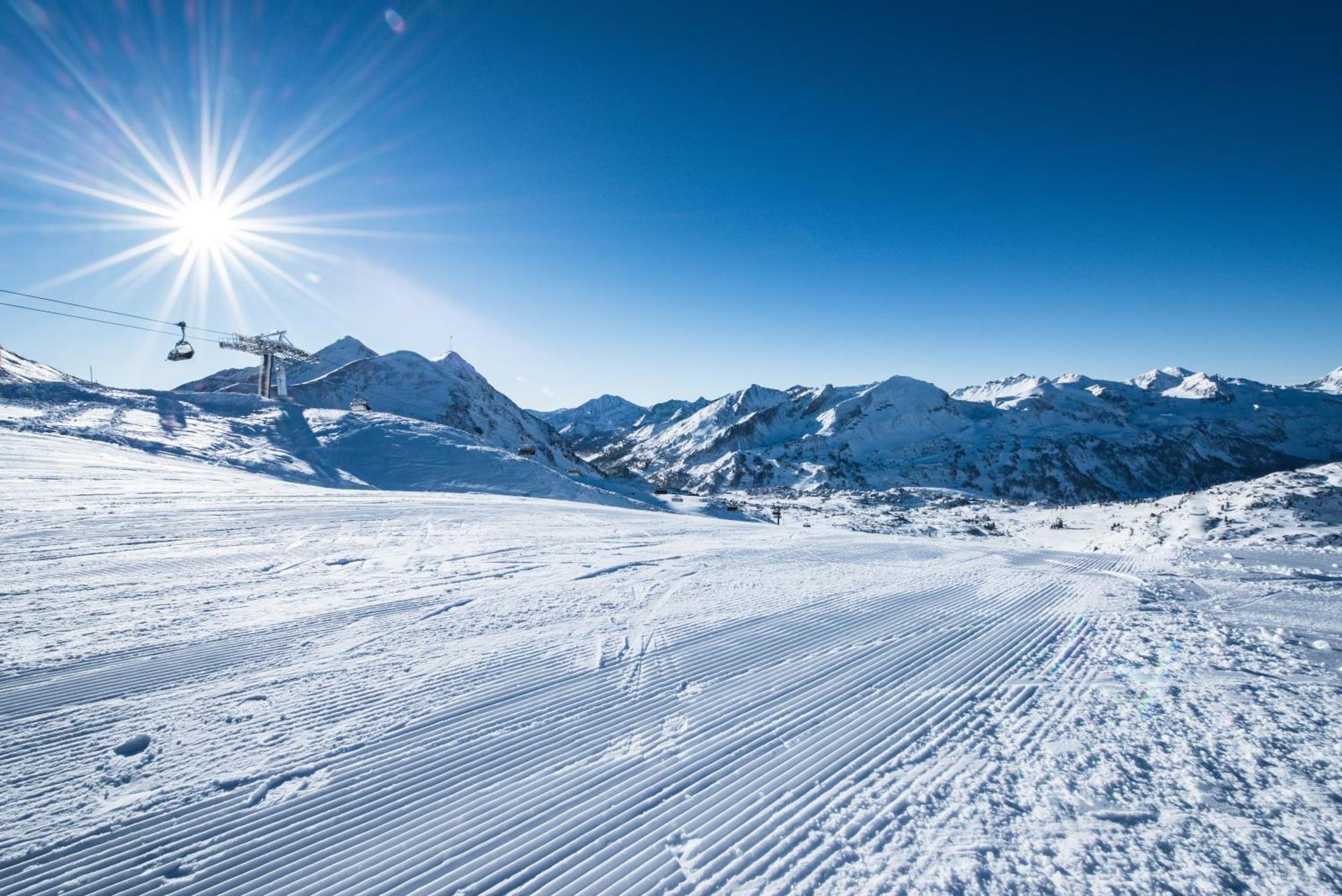 Apparthotel Samson Obertauern Luaran gambar