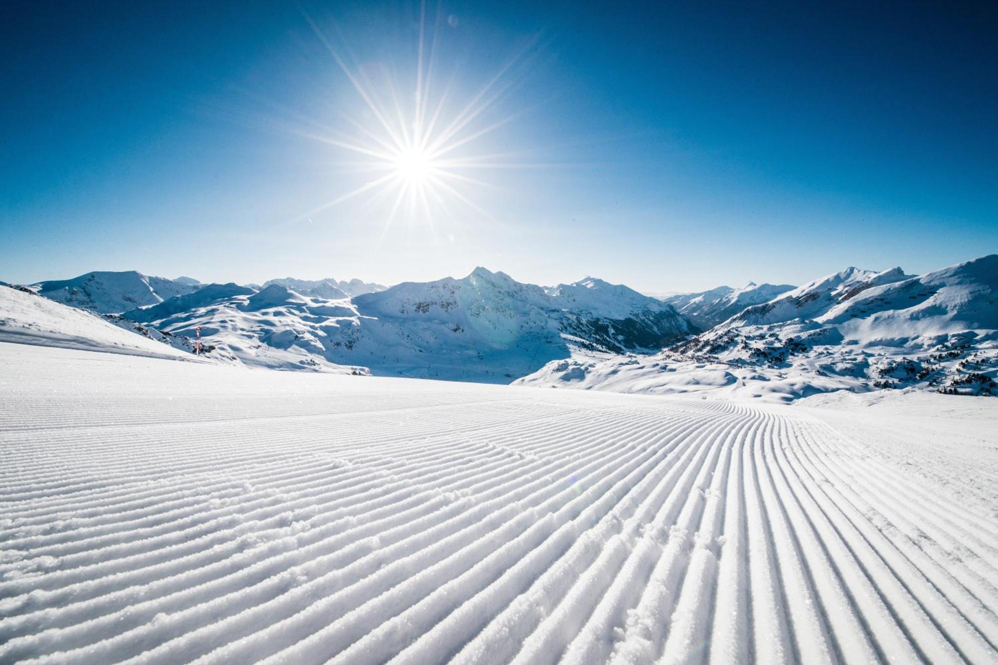 Apparthotel Samson Obertauern Luaran gambar