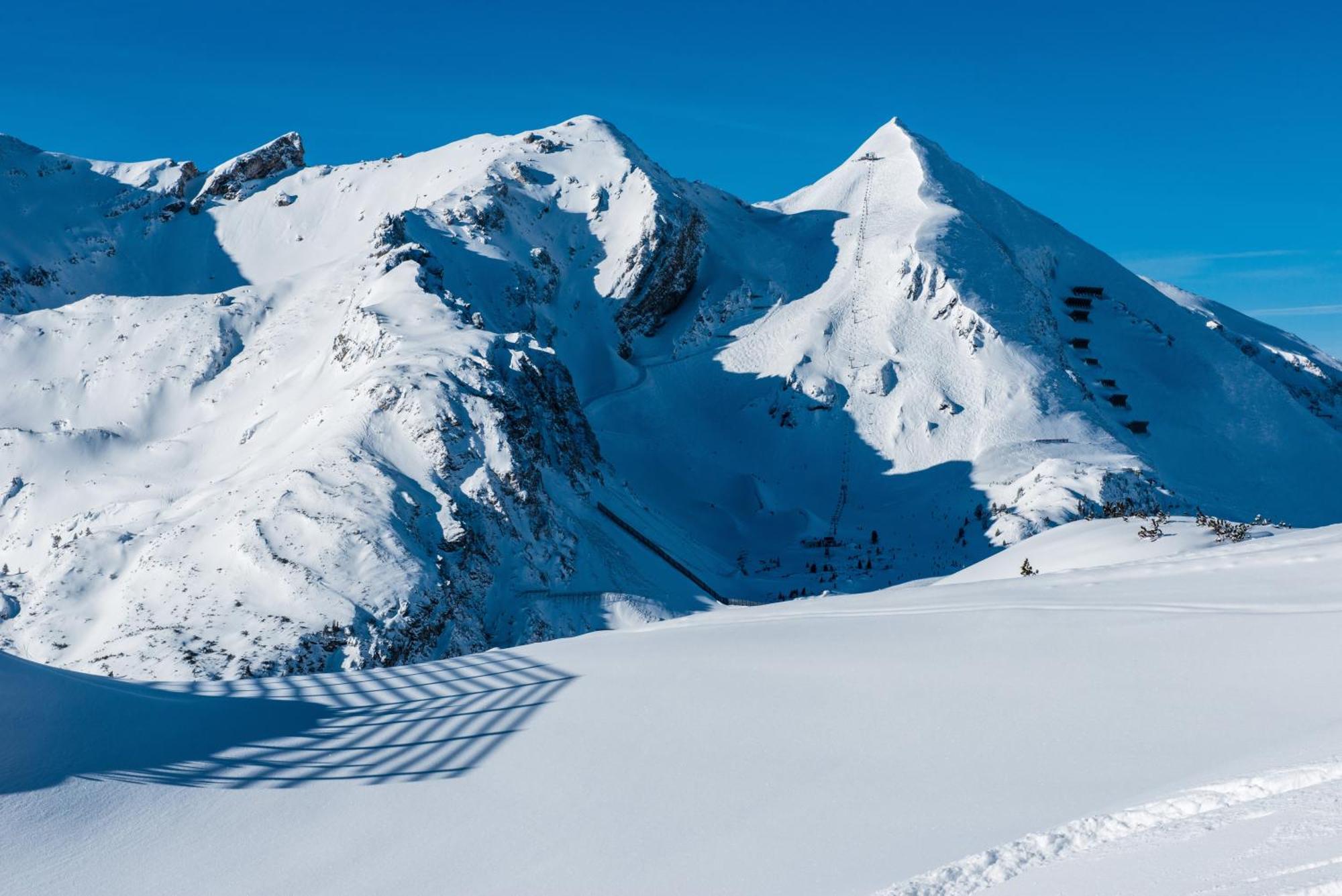 Apparthotel Samson Obertauern Luaran gambar