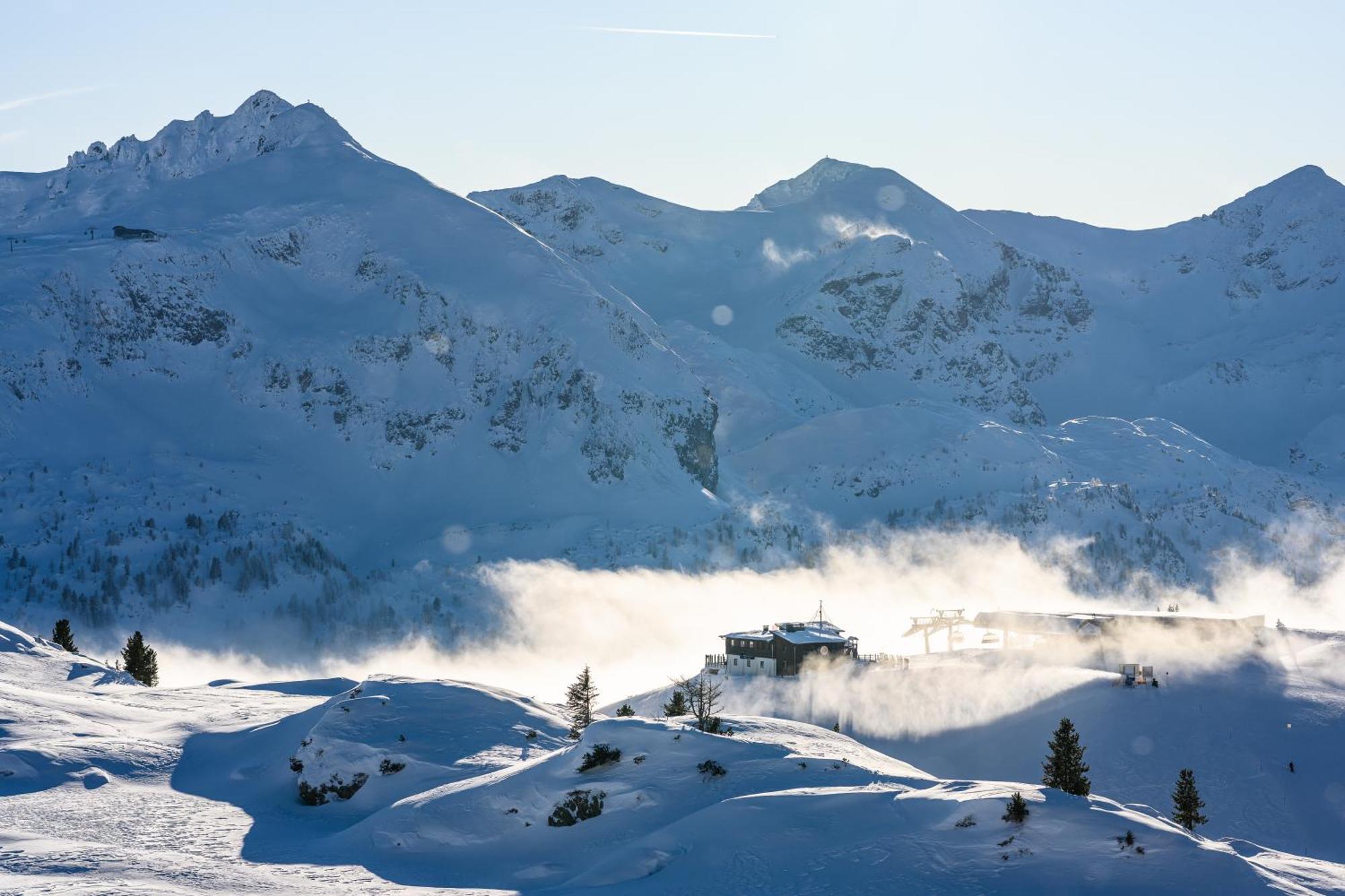 Apparthotel Samson Obertauern Luaran gambar