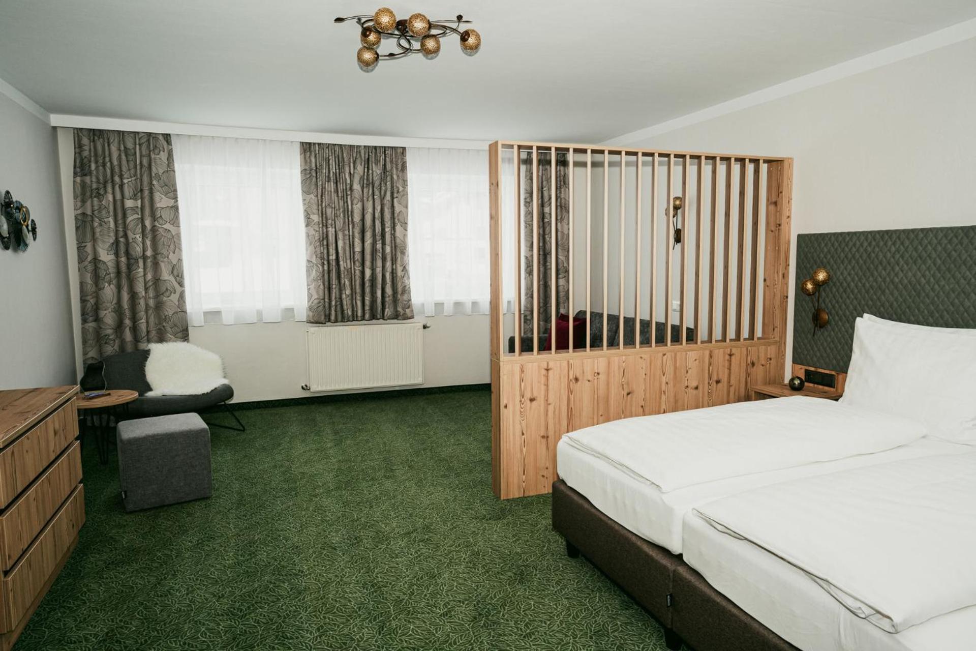 Apparthotel Samson Obertauern Luaran gambar