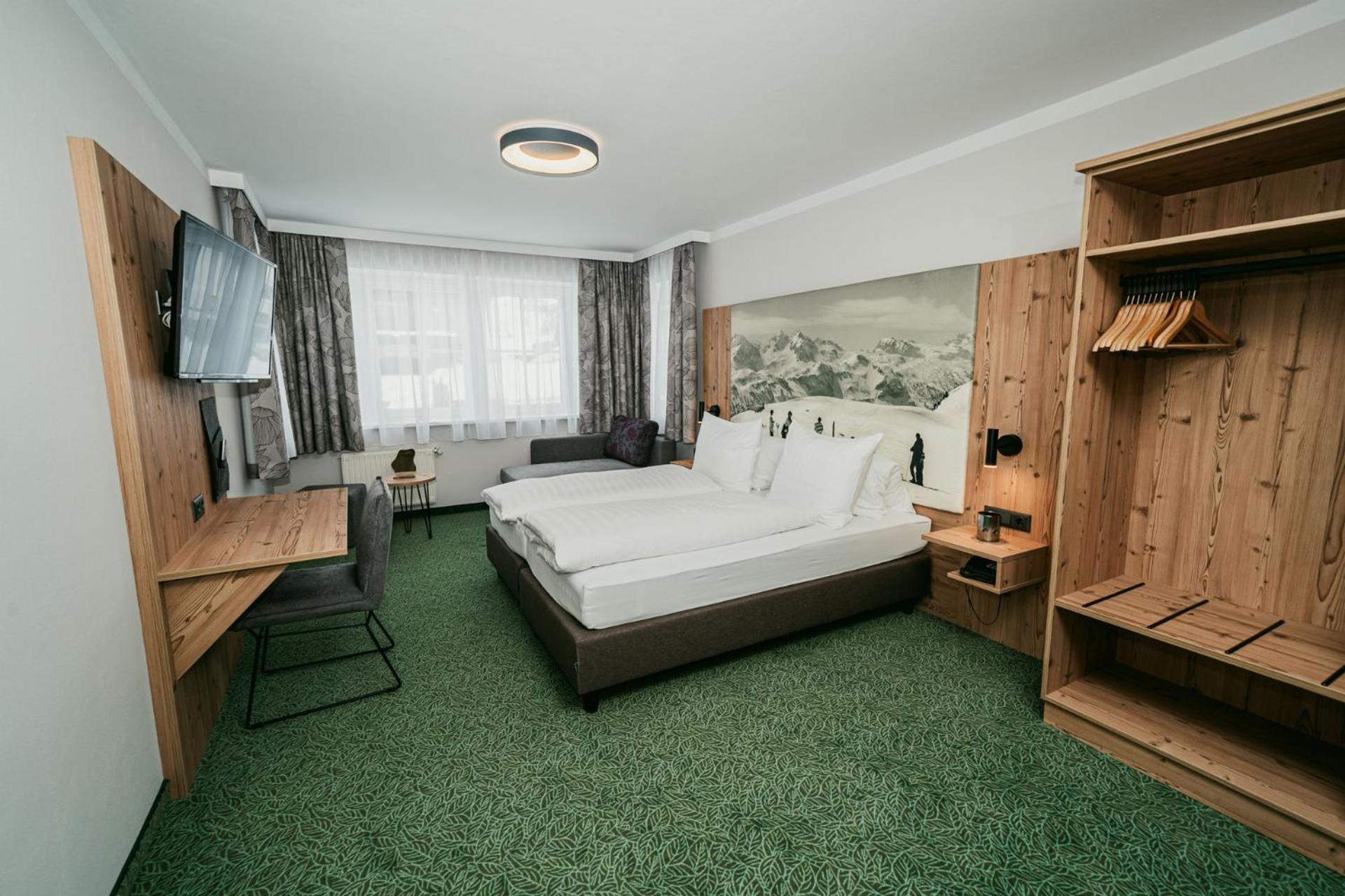 Apparthotel Samson Obertauern Luaran gambar