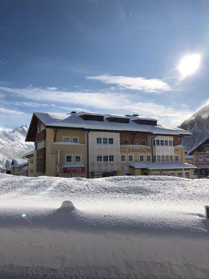 Apparthotel Samson Obertauern Luaran gambar